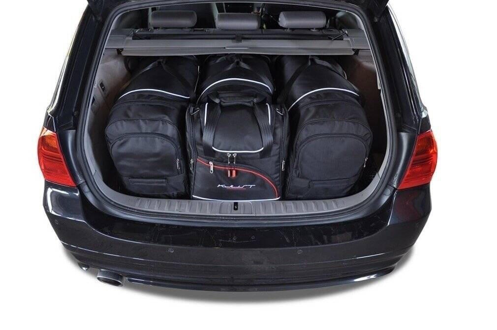 BMW 3 TOURING 2005-2013 PACK DE SACS 4 PAR 1/8