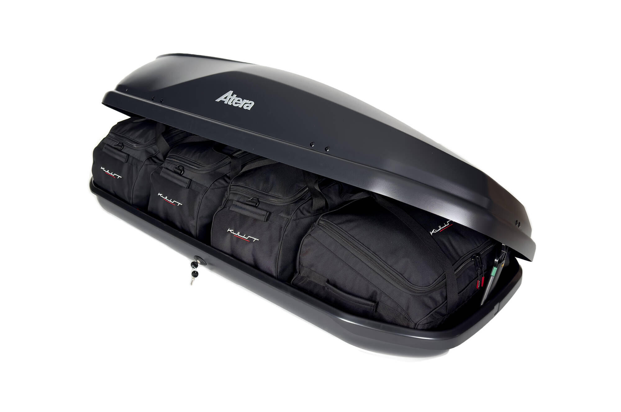 SACS SET 4 PCS POUR COFFRE DE TOIT ATERA CASAR M 1/8