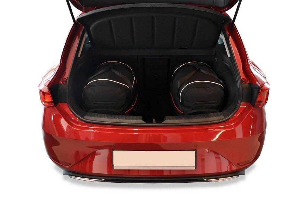 SEAT LEON 2020+ PACK DE SACS 4 PAR 3/8