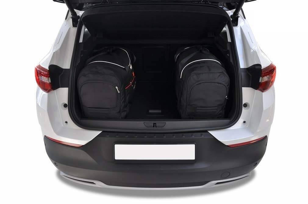 OPEL GRANDLAND X PHEV 2019+ PACK DE SACS 4 PAR 3/8