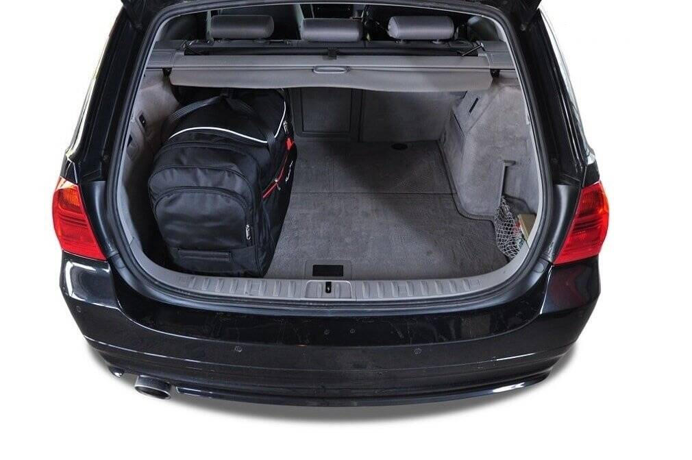 BMW 3 TOURING 2005-2013 PACK DE SACS 4 PAR 3/8