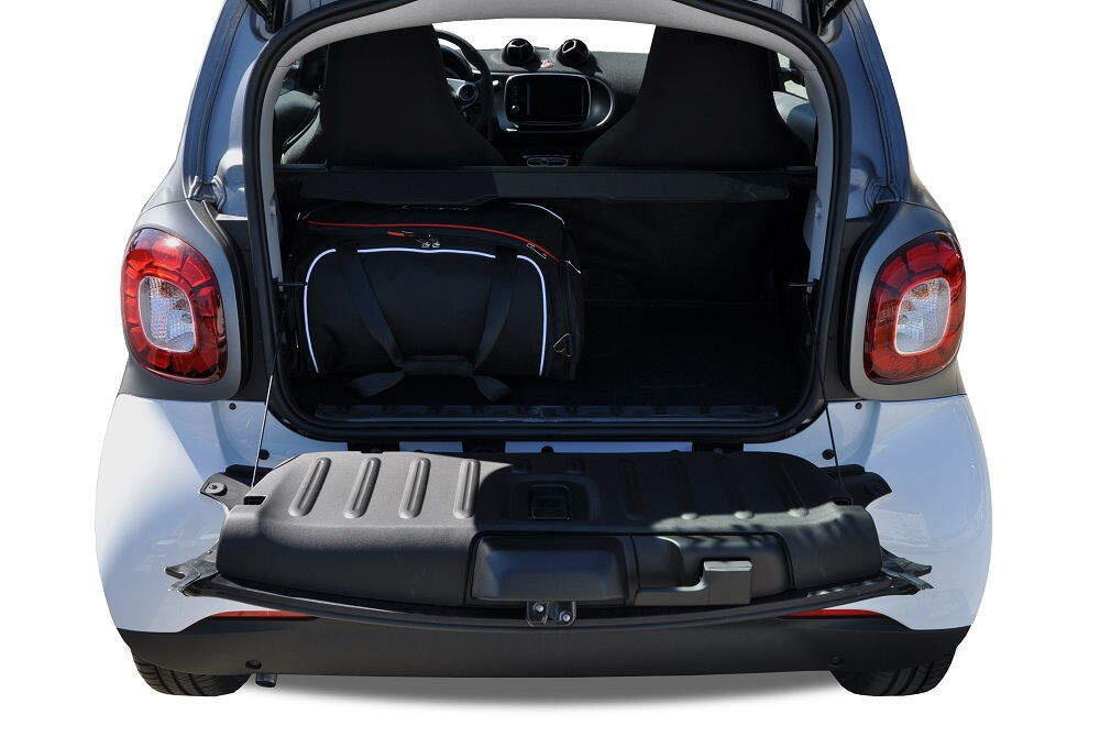 SMART FORTWO COUPE 2014-2019 PACK DE SACS 2 PAR 2/8