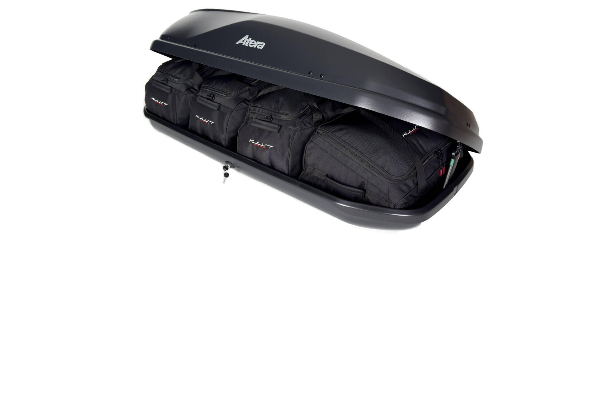 SACS SET 4 PCS POUR COFFRE DE TOIT ATERA CASAR M 3/8