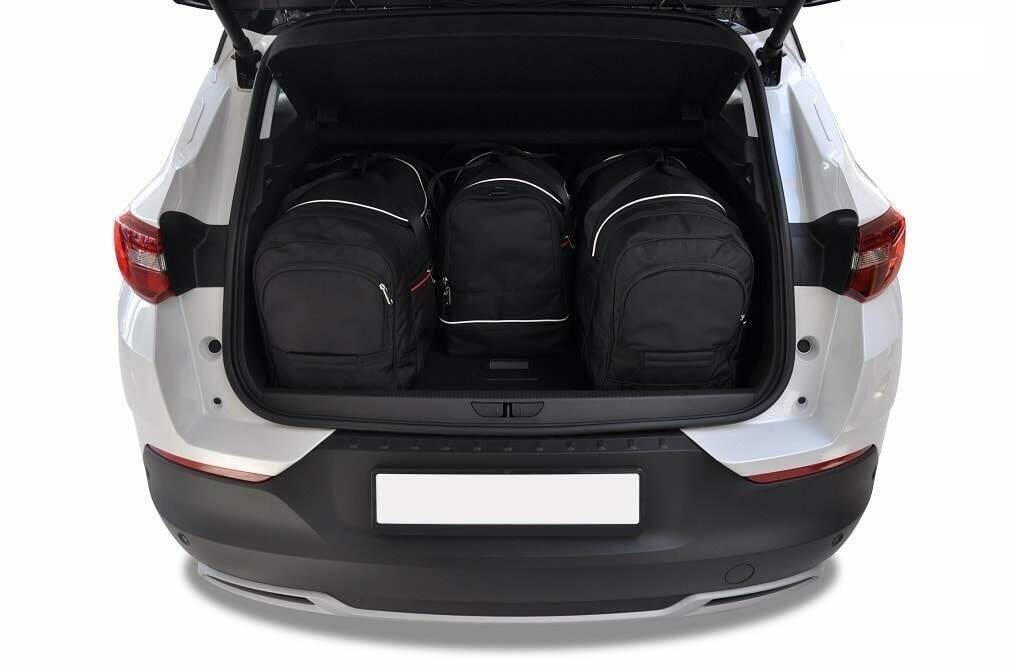OPEL GRANDLAND X PHEV 2019+ PACK DE SACS 4 PAR 2/8