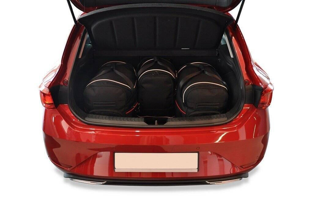 SEAT LEON 2020+ PACK DE SACS 4 PAR 2/8