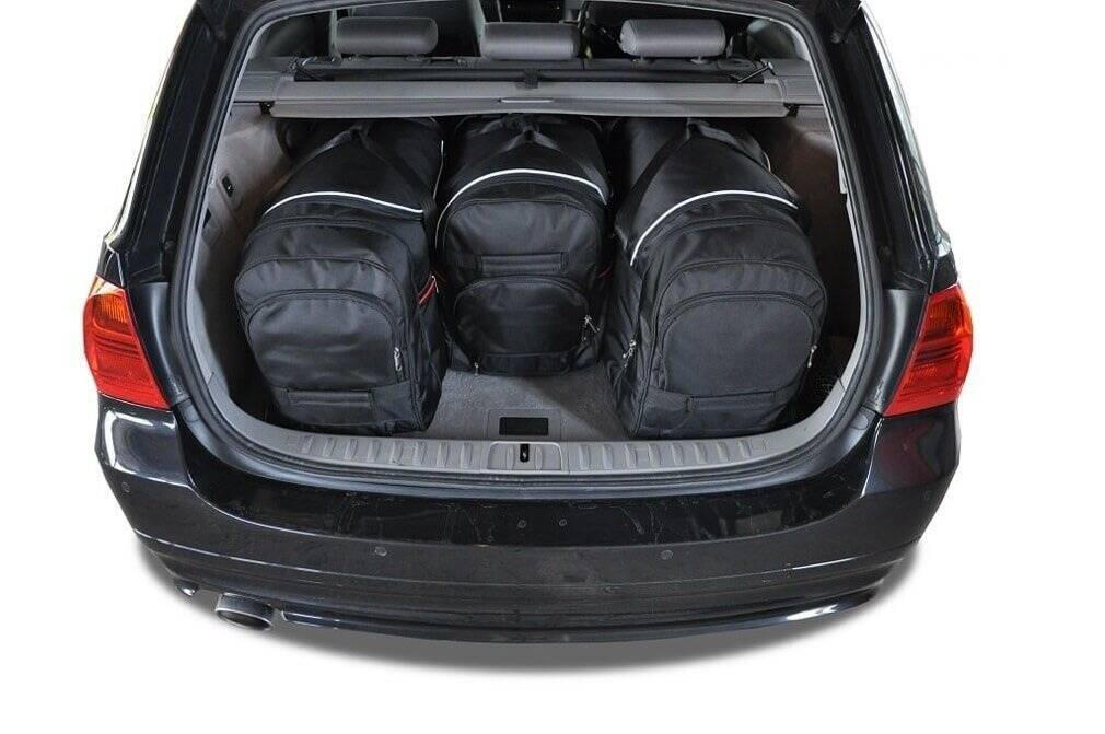 BMW 3 TOURING 2005-2013 PACK DE SACS 4 PAR 2/8