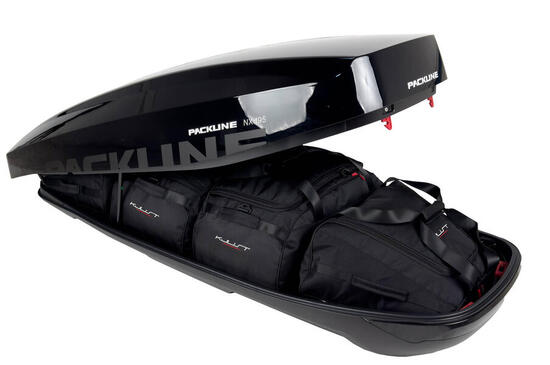 TASCHEN SET 4 STK FÜR DACHBOX PACKLINE NX195