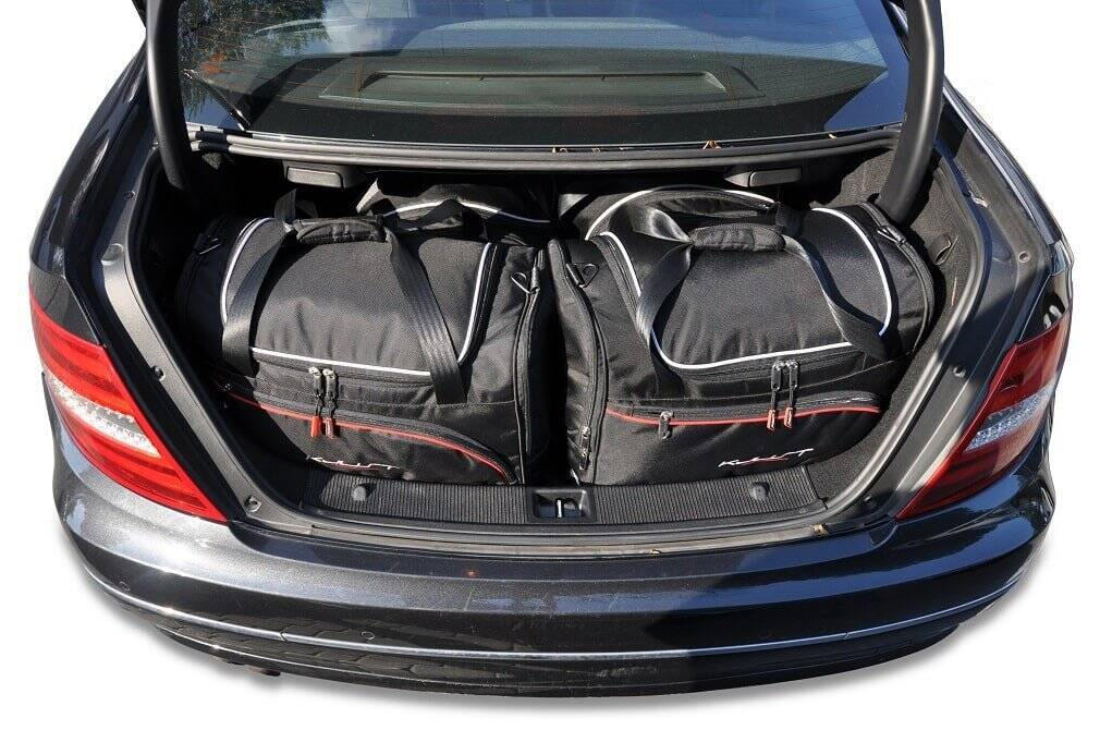 MERCEDES-BENZ C COUPE 2011-2014 PACK DE SACS 4 PAR 1/8