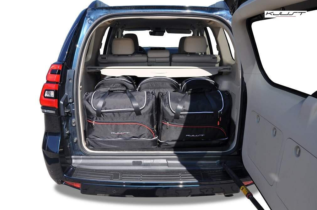TOYOTA LAND CRUISER 150 2017+ PACK DE SACS 5 PAR 1/8