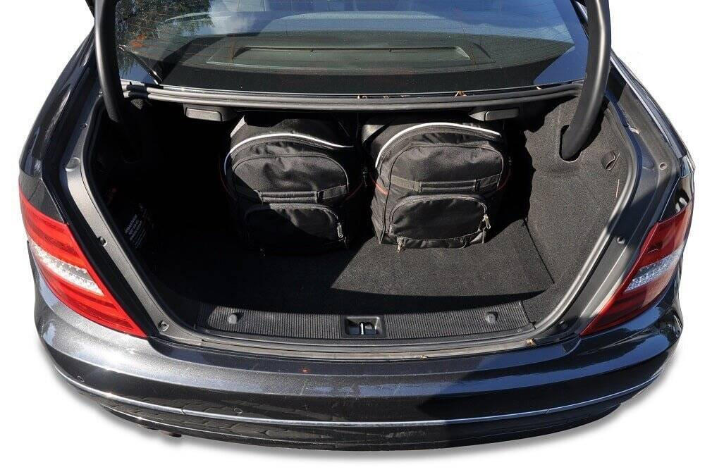 MERCEDES-BENZ C COUPE 2011-2014 PACK DE SACS 4 PAR 3/8