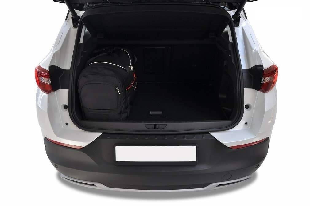 OPEL GRANDLAND X PHEV 2019+ PACK DE SACS 4 PAR 4/8