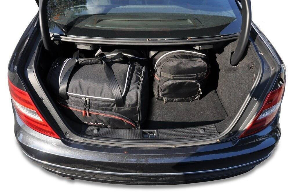 MERCEDES-BENZ C COUPE 2011-2014 PACK DE SACS 4 PAR 2/8