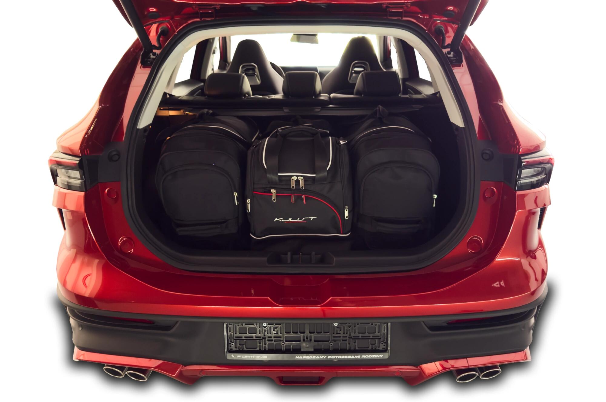 FORTHING T5 EVO 2021+ PACK DE SACS 4 PAR 1/8