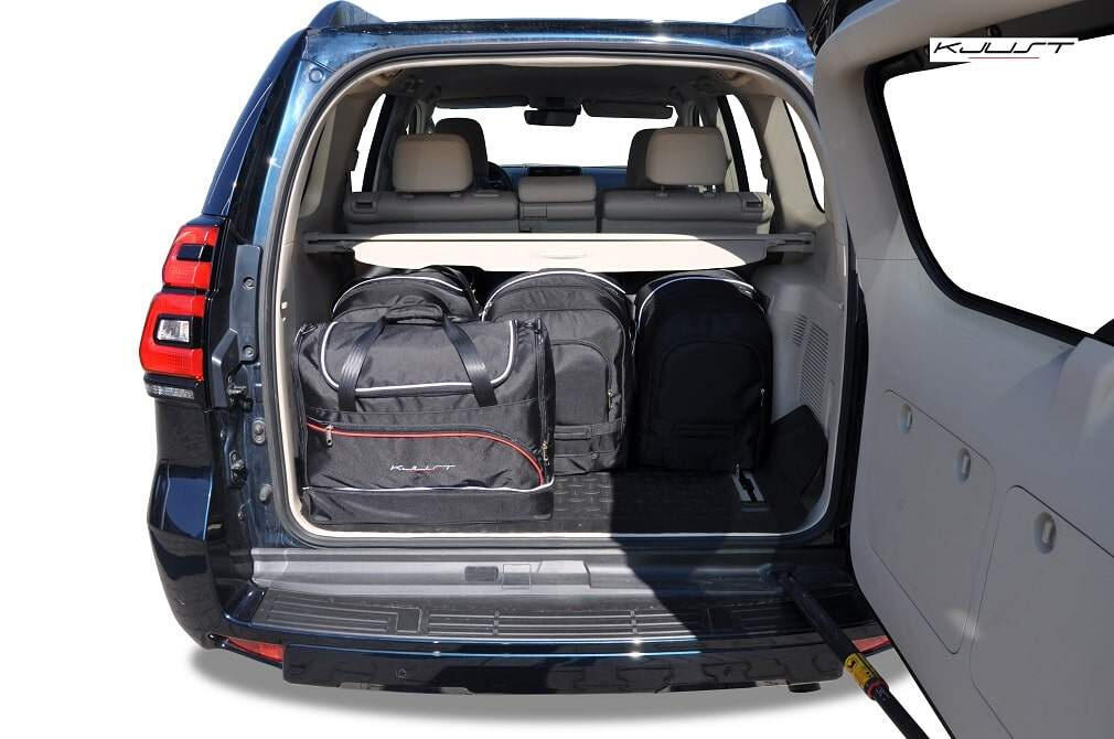 TOYOTA LAND CRUISER 150 2017+ PACK DE SACS 5 PAR 2/8