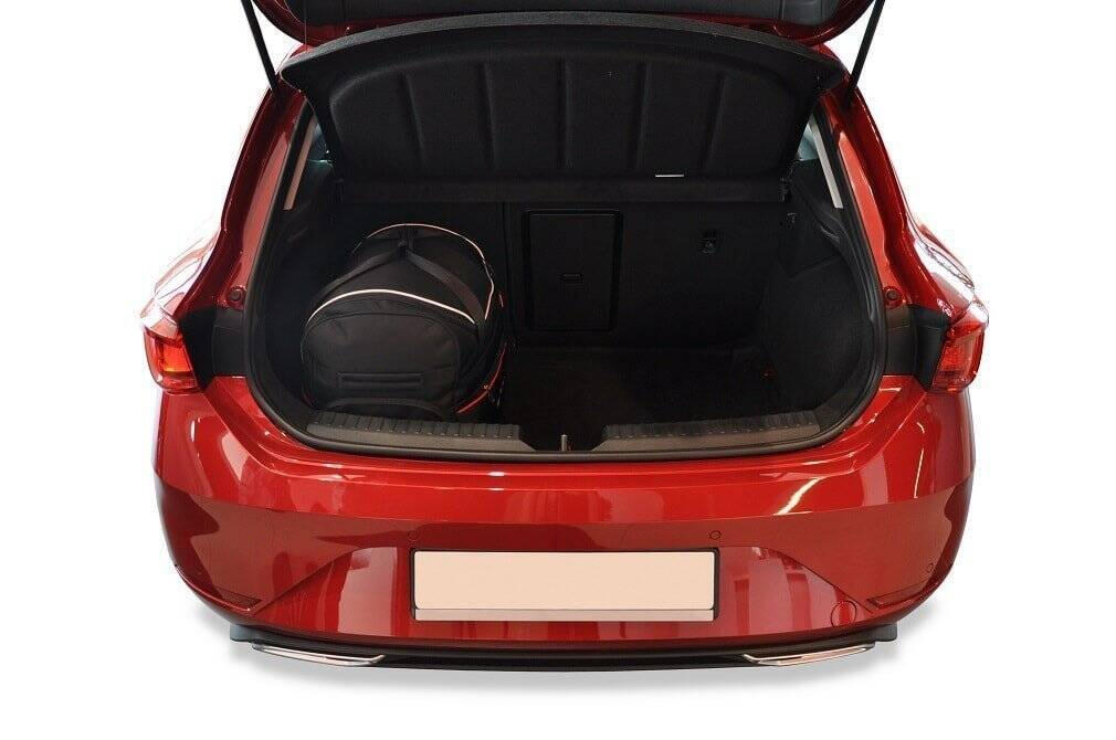 SEAT LEON 2020+ PACK DE SACS 4 PAR 4/8