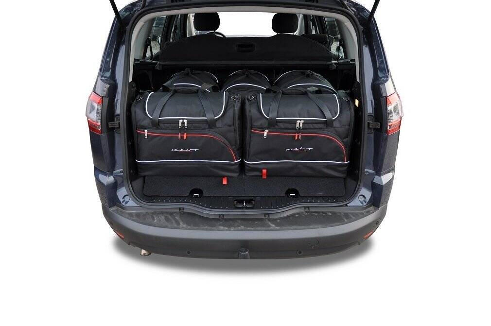 FORD S-MAX 2006-2015 PACK DE SACS 5 PAR 1/8