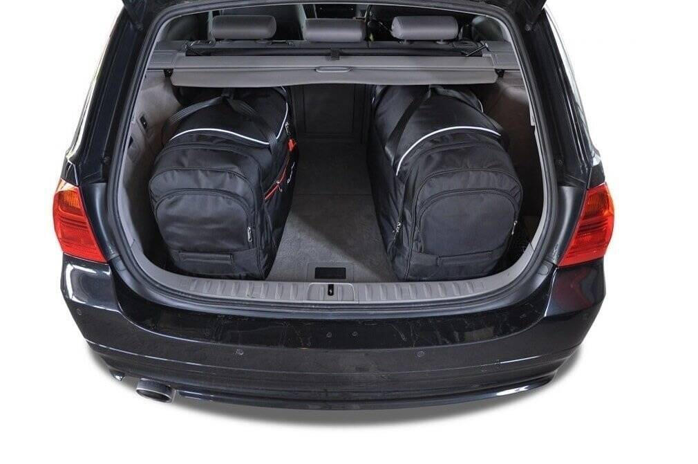 BMW 3 TOURING 2005-2013 PACK DE SACS 4 PAR 4/8