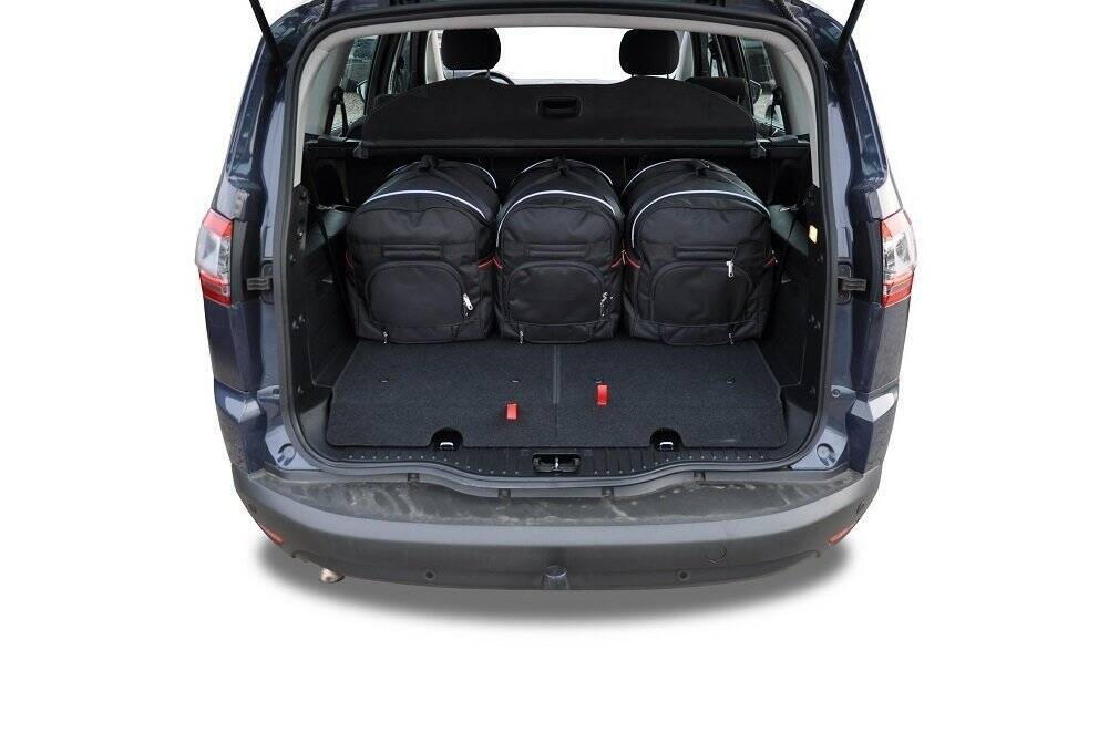 FORD S-MAX 2006-2015 PACK DE SACS 5 PAR 3/8