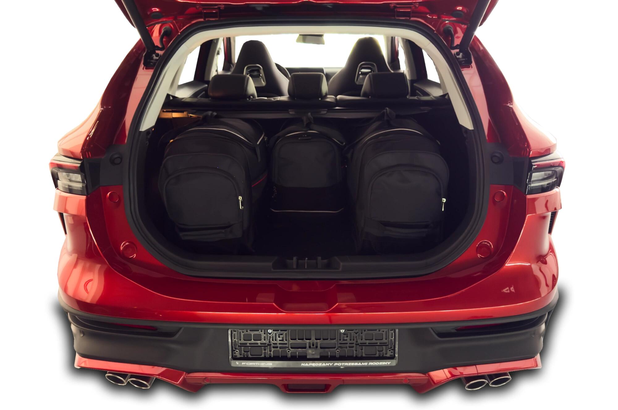 FORTHING T5 EVO 2021+ PACK DE SACS 4 PAR 2/8
