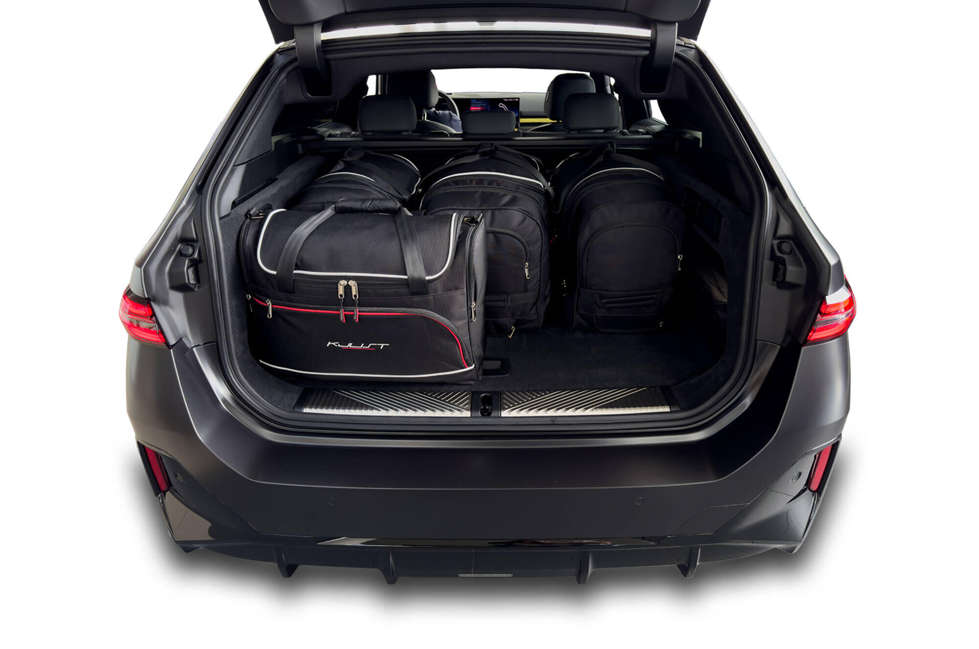 BMW i5 TOURING EV 2023+ PACK DE SACS 5 PAR 2/8