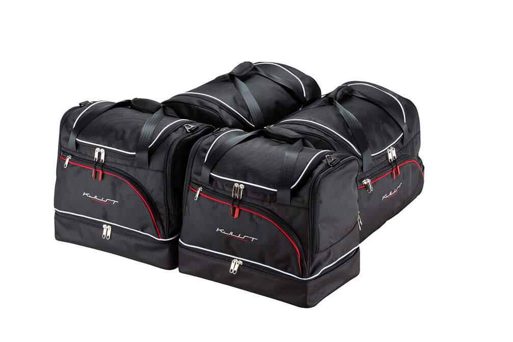 MERCEDES-BENZ C COUPE 2011-2014 PACK DE SACS 4 PAR 7/8