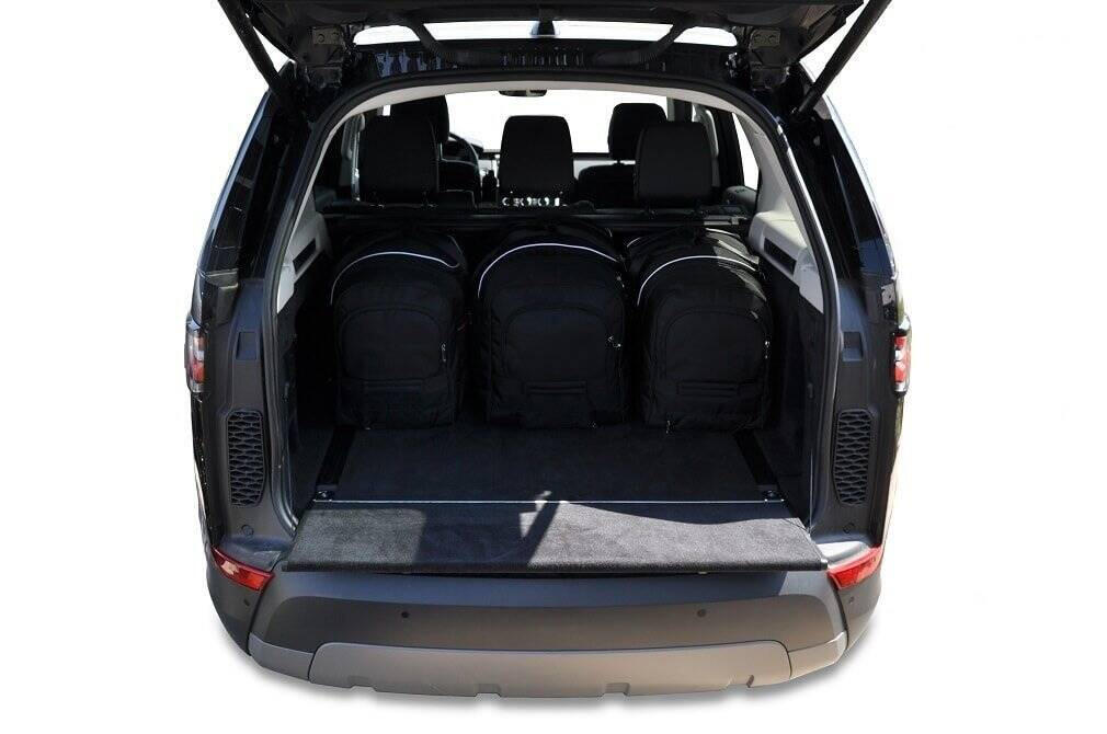 LAND ROVER DISCOVERY 2016+ PACK DE SACS 5 PAR 3/8