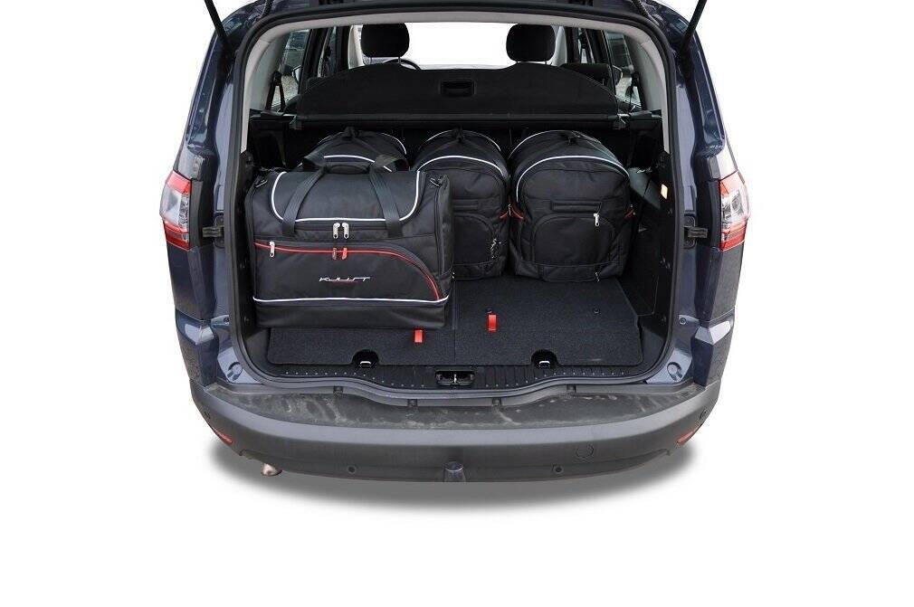 FORD S-MAX 2006-2015 PACK DE SACS 5 PAR 2/8