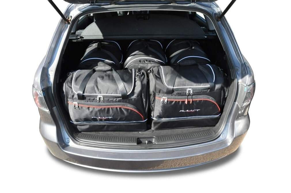MAZDA 6 KOMBI 2002-2008 PACK DE SACS 5 PAR 1/8