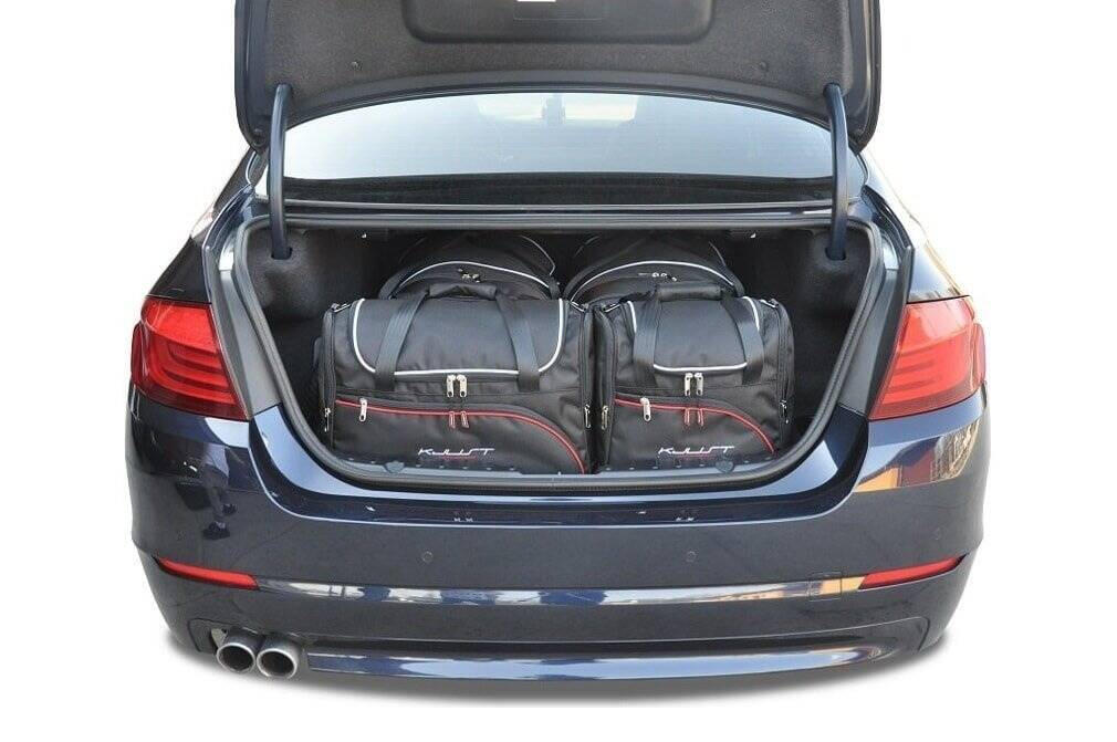 BMW 5 LIMOUSINE 2010-2016 PACK DE SACS 4 PAR 1/8