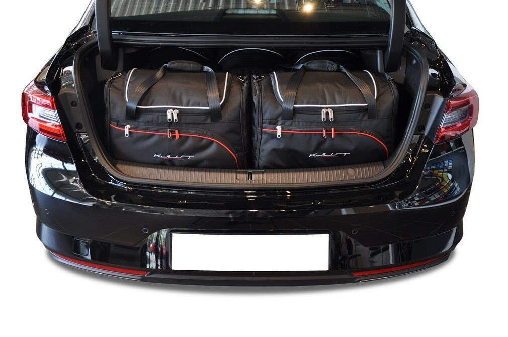 RENAULT TALISMAN LIMOUSINE 2015+ PACK DE SACS 5 PAR 1/8