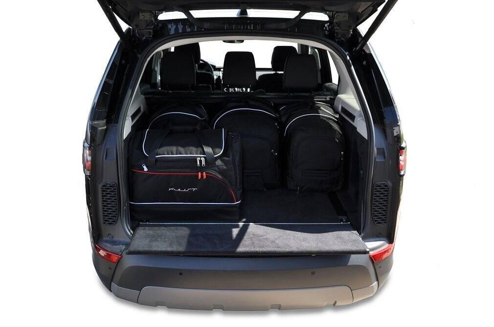 LAND ROVER DISCOVERY 2016+ PACK DE SACS 5 PAR 2/8