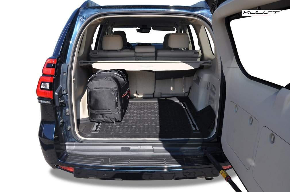 TOYOTA LAND CRUISER 150 2017+ PACK DE SACS 5 PAR 5/8
