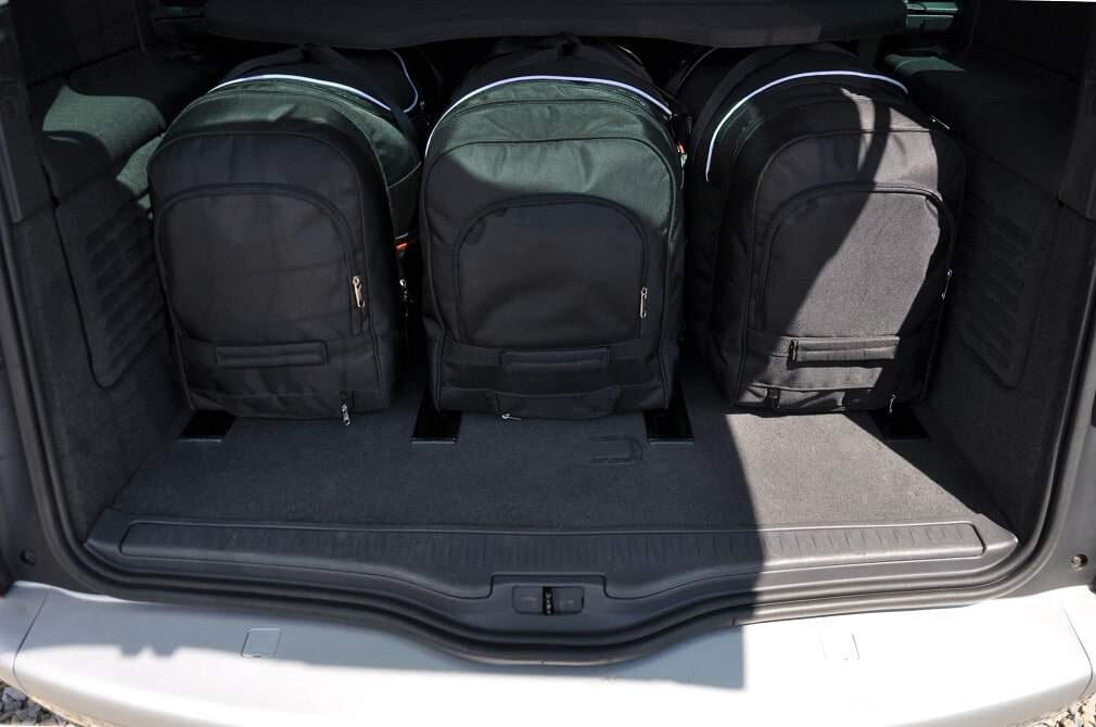 RENAULT ESPACE 2002-2014 PACK DE SACS 5 PAR 2/8