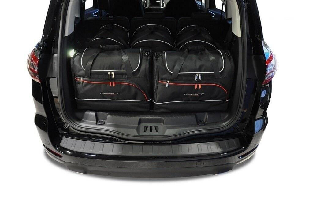 FORD S-MAX 2015+ PACK DE SACS 5 PAR 1/8