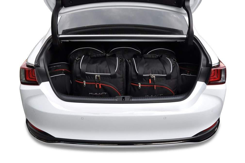 LEXUS ES HEV 2018+ PACK DE SACS 7 PAR 1/8