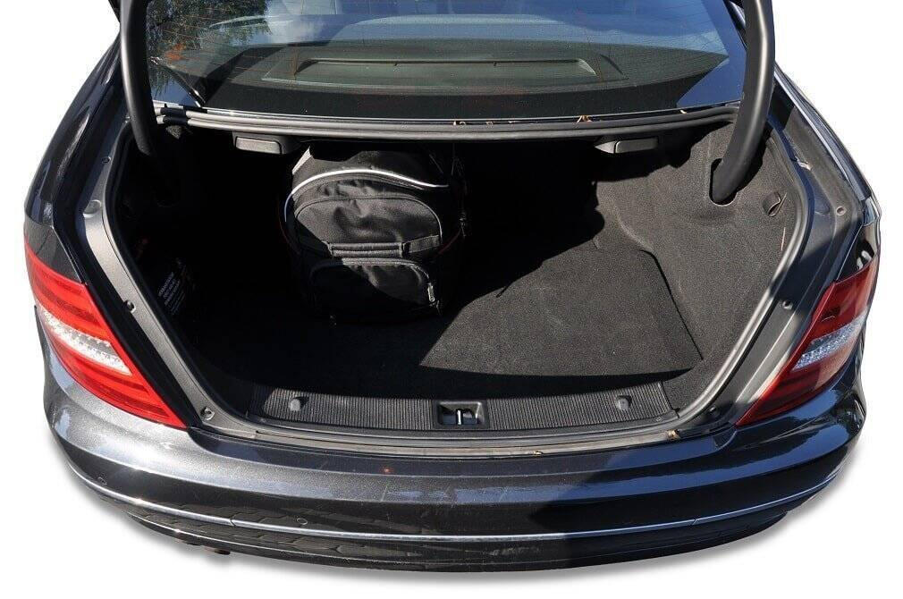 MERCEDES-BENZ C COUPE 2011-2014 PACK DE SACS 4 PAR 4/8
