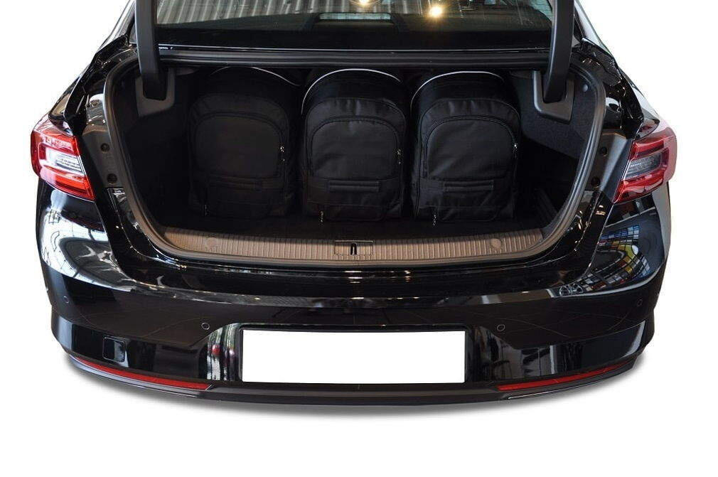 RENAULT TALISMAN LIMOUSINE 2015+ PACK DE SACS 5 PAR 3/8