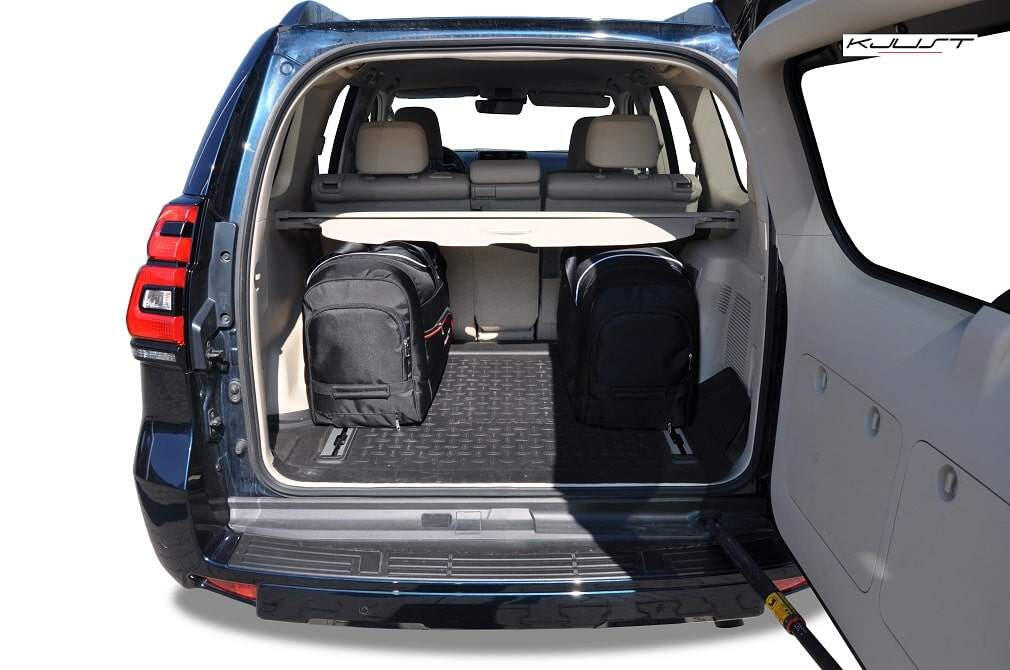 TOYOTA LAND CRUISER 150 2017+ PACK DE SACS 5 PAR 4/8