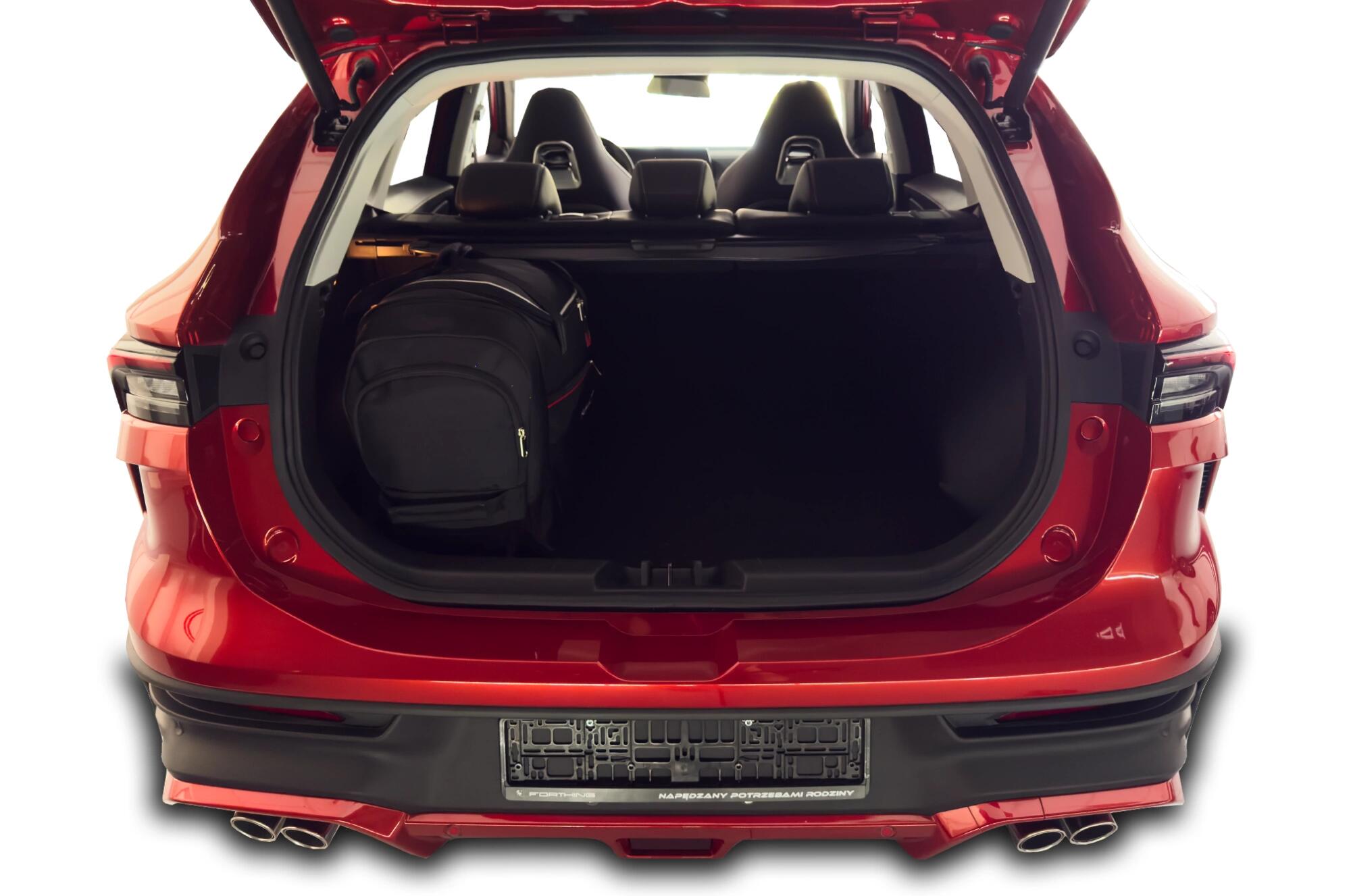 FORTHING T5 EVO 2021+ PACK DE SACS 4 PAR 4/8