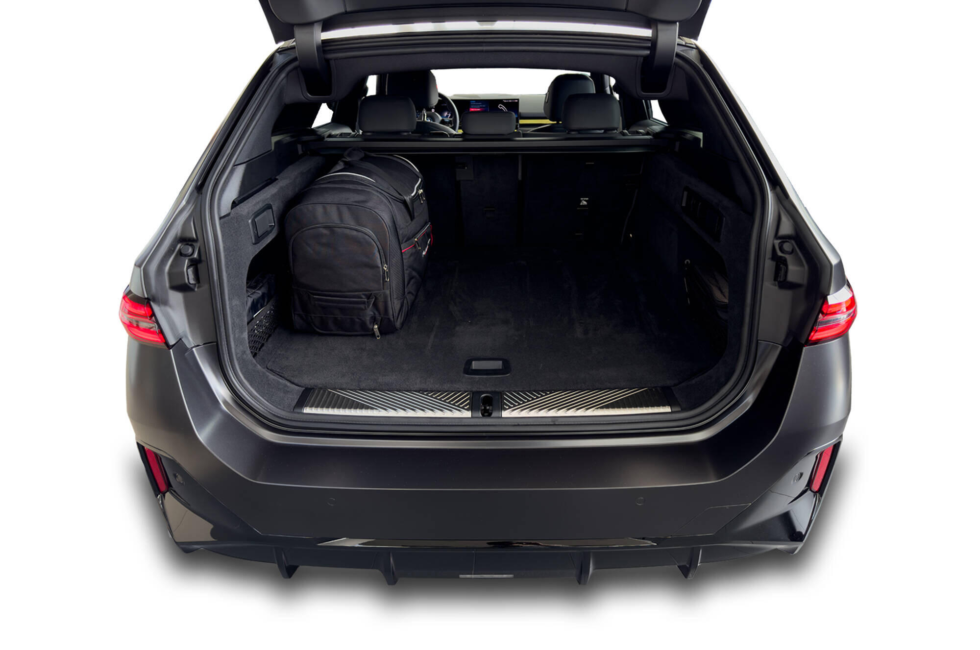 BMW i5 TOURING EV 2023+ PACK DE SACS 5 PAR 5/8