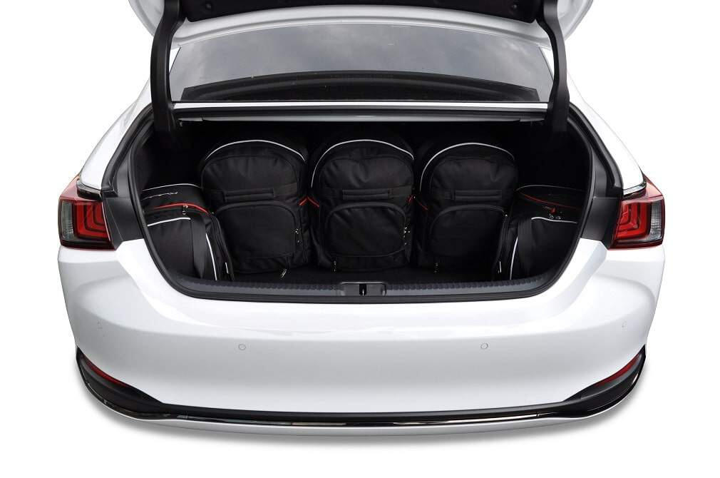 LEXUS ES HEV 2018+ PACK DE SACS 7 PAR 3/8