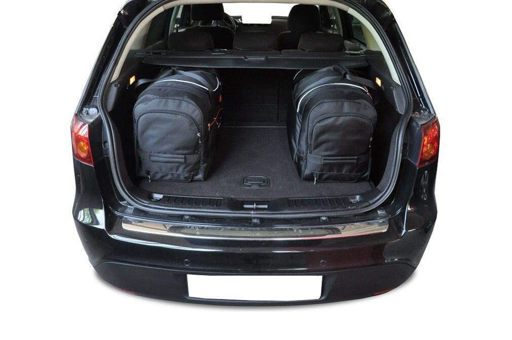 Torby Do Bagażnika Fiat Croma 2005-2010 4Szt Kjust 3/8