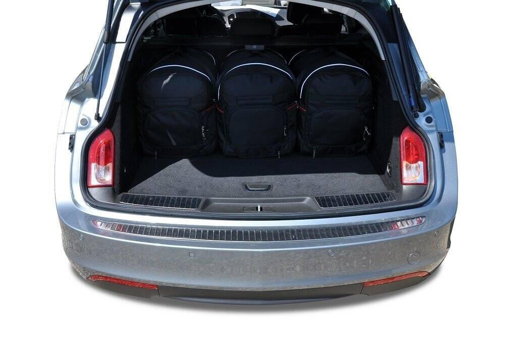 OPEL INSIGNIA TOURER 2009-2017 KOFFERRAUMTASCHEN SET 5 STK 3/8