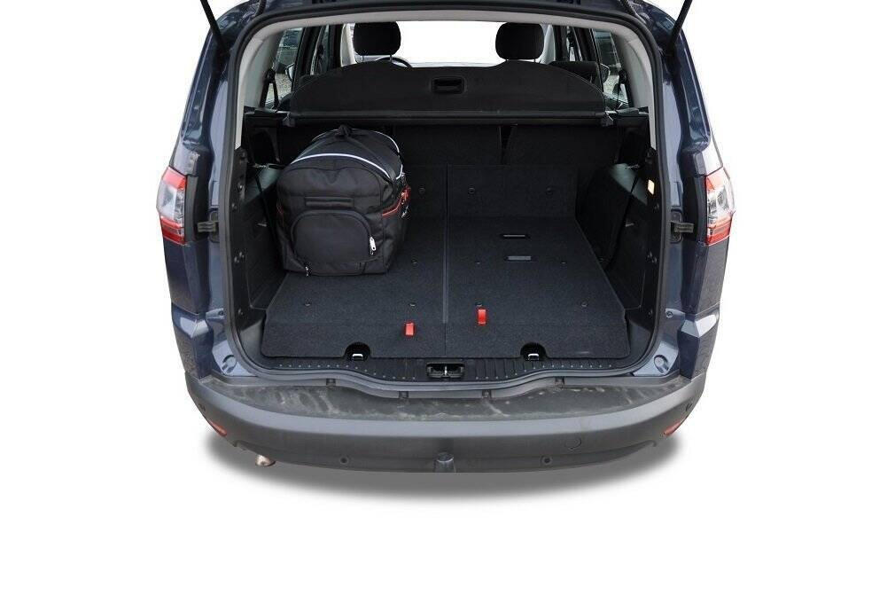 FORD S-MAX 2006-2015 PACK DE SACS 5 PAR 5/8