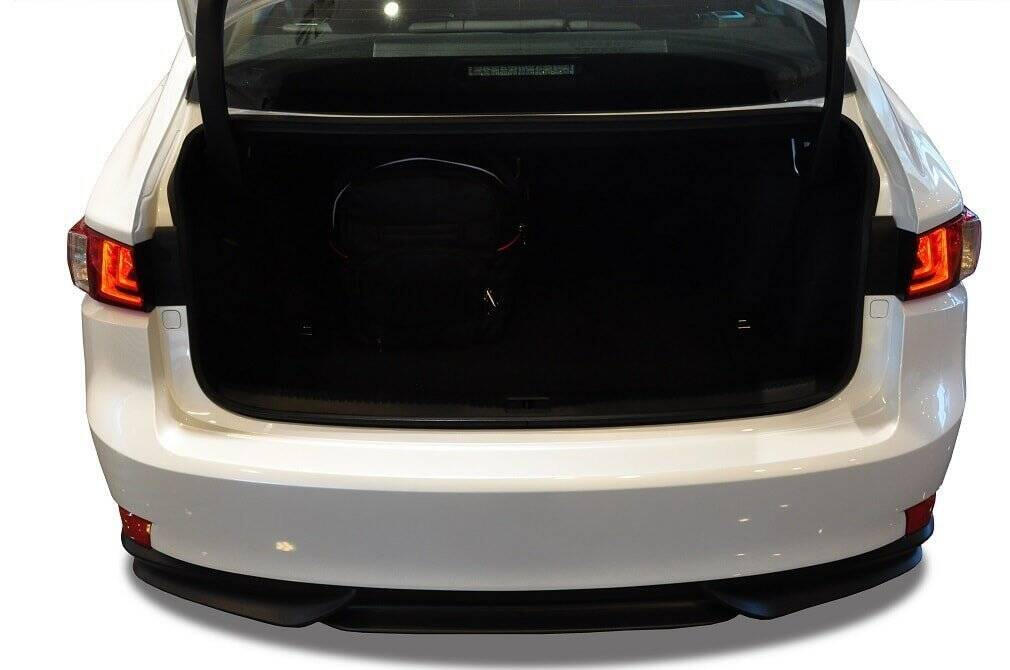 LEXUS IS HEV 2013-2020 PACK DE SACS 4 PAR 4/8
