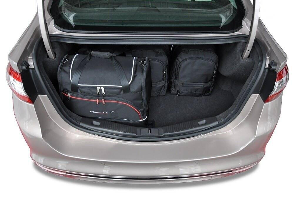 FORD MONDEO LIMOUSINE 2014-2021 PACK DE SACS 5 PAR 2/8
