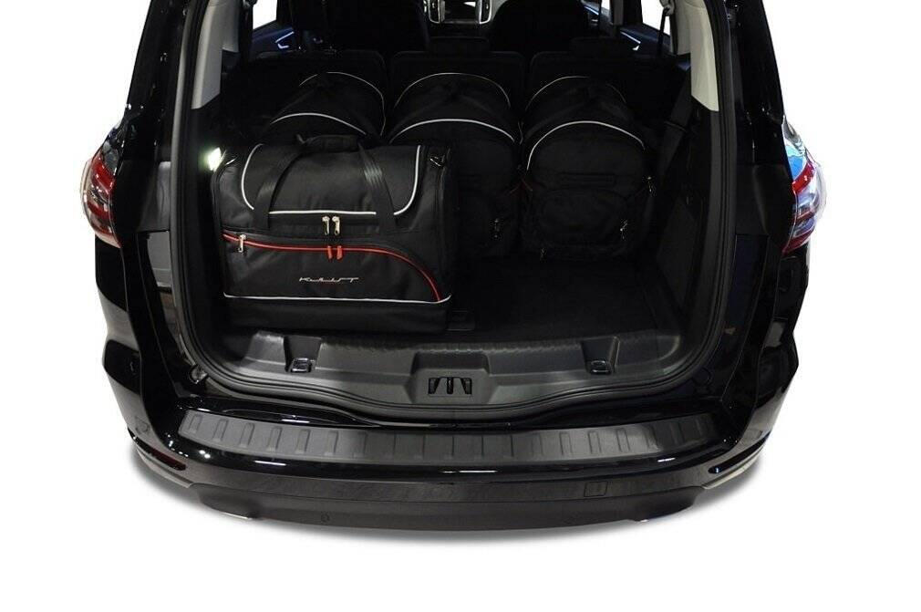 FORD S-MAX 2015+ PACK DE SACS 5 PAR 2/8