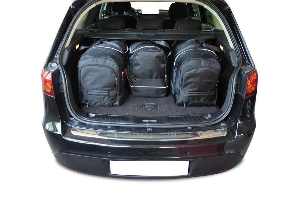 Torby Do Bagażnika Fiat Croma 2005-2010 4Szt Kjust 2/8