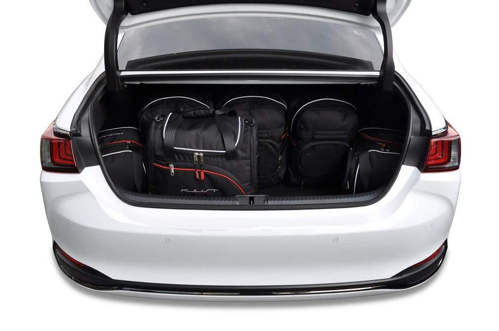 LEXUS ES HEV 2018+ PACK DE SACS 7 PAR 2/8