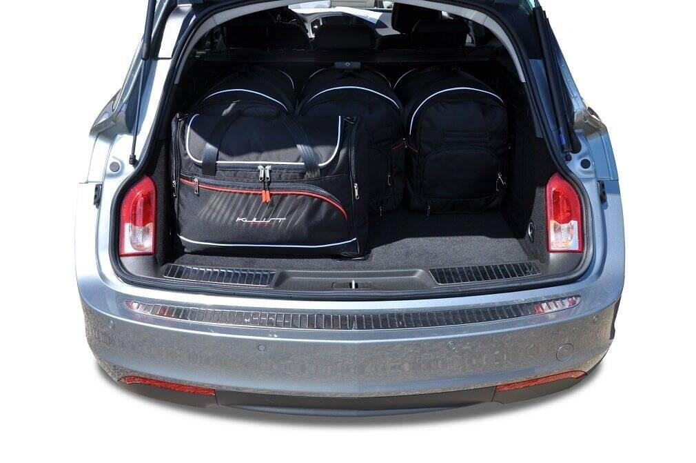 OPEL INSIGNIA TOURER 2009-2017 KOFFERRAUMTASCHEN SET 5 STK 2/8